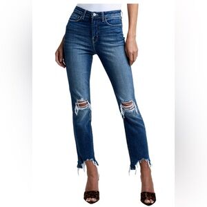 L’agence High Line Skinny jeans